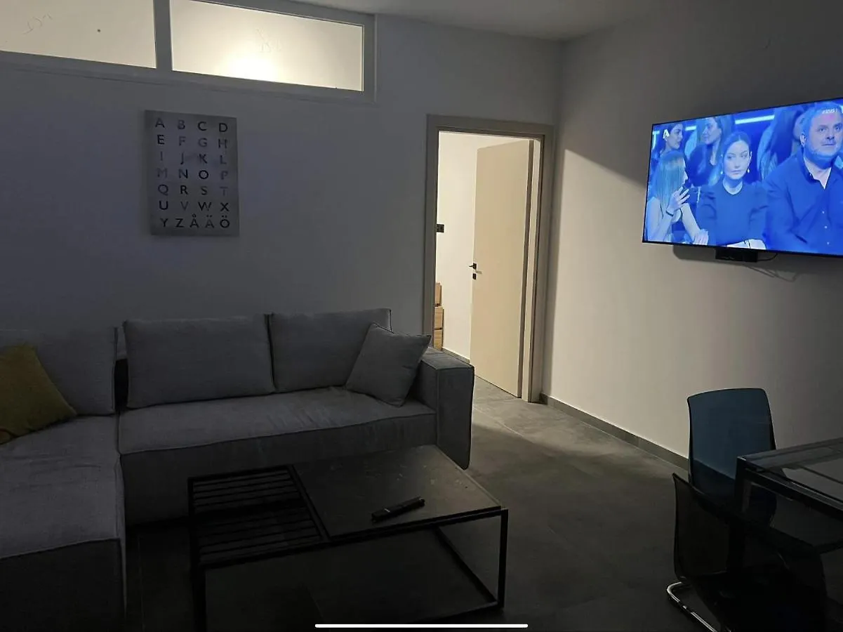 Exclusive Ladadika Apartment 2 테살로니키 0*,  그리스