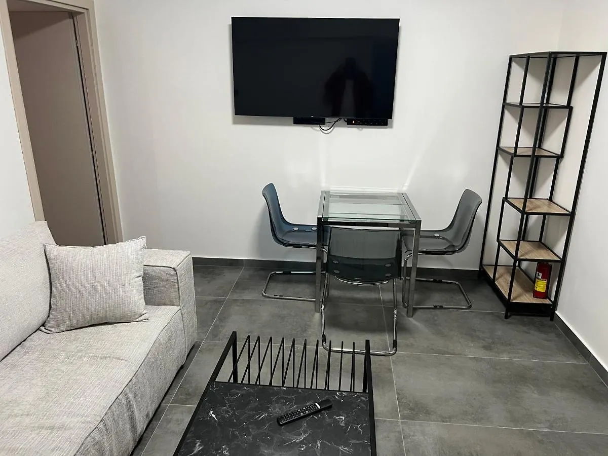 Exclusive Ladadika Apartment 2 테살로니키