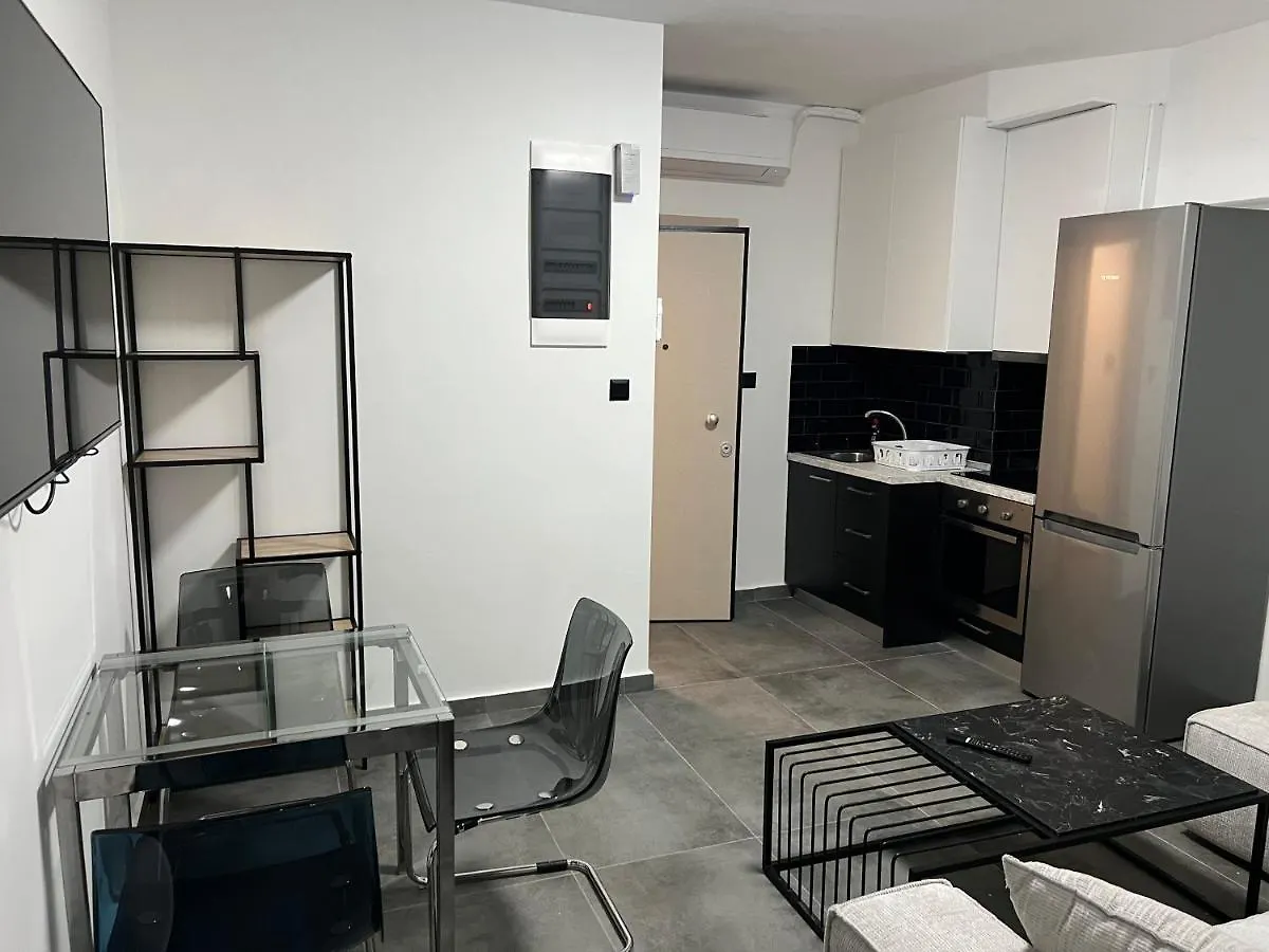Exclusive Ladadika Apartment 2 테살로니키 그리스