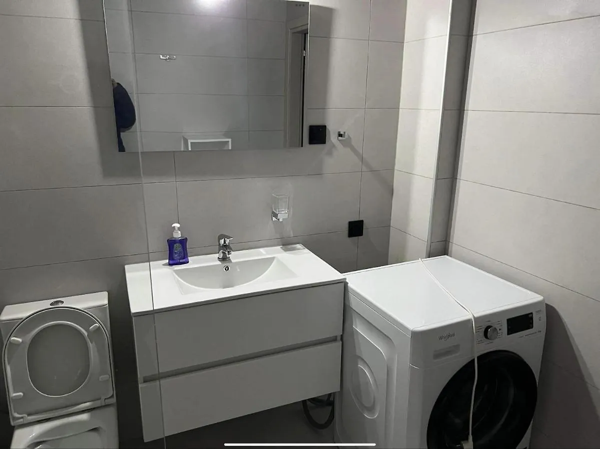 Exclusive Ladadika Apartment 2 Salonic 0*,