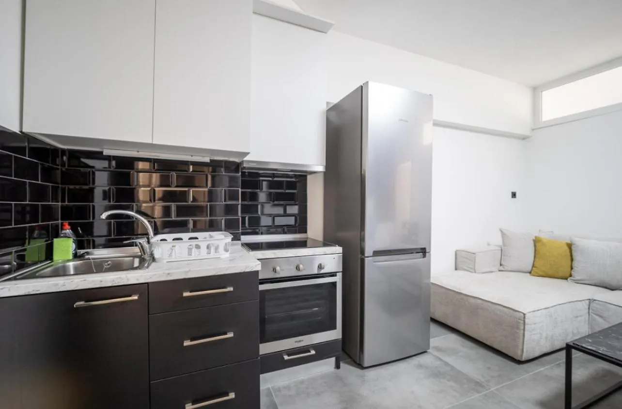 Exclusive Ladadika Apartment 2 Salonic
